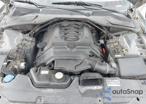 2005 Jaguar Xj Xj8 L z USA, uszkodzony, nr VIN SAJWA79C25SG34732